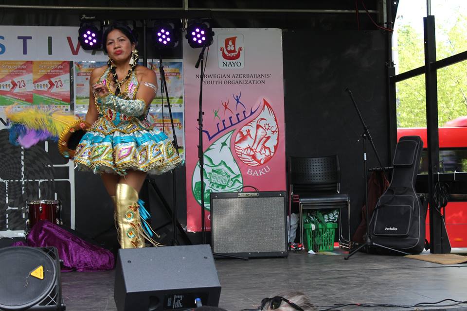Uşaq və yemək festivalı keçirildi    - FOTOLAR
